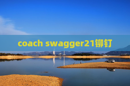 coach swagger21铆钉